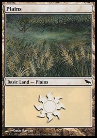 Plains (282) [Shadowmoor] | Gaming Infinity