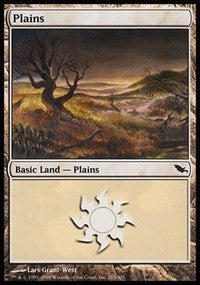 Plains (283) [Shadowmoor] | Gaming Infinity