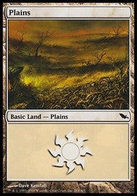 Plains (284) [Shadowmoor] | Gaming Infinity