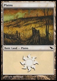 Plains (285) [Shadowmoor] | Gaming Infinity