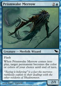 Prismwake Merrow [Shadowmoor] | Gaming Infinity