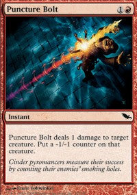 Puncture Bolt [Shadowmoor] | Gaming Infinity