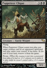 Puppeteer Clique [Shadowmoor] | Gaming Infinity