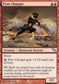 Pyre Charger [Shadowmoor] | Gaming Infinity