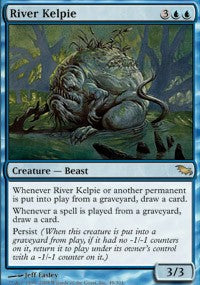River Kelpie [Shadowmoor] | Gaming Infinity