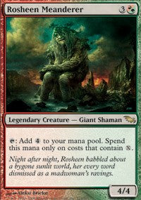 Rosheen Meanderer [Shadowmoor] | Gaming Infinity