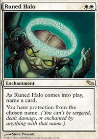 Runed Halo [Shadowmoor] | Gaming Infinity