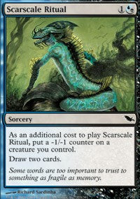 Scarscale Ritual [Shadowmoor] | Gaming Infinity