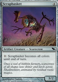 Scrapbasket [Shadowmoor] | Gaming Infinity