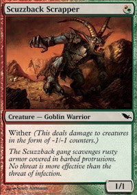 Scuzzback Scrapper [Shadowmoor] | Gaming Infinity