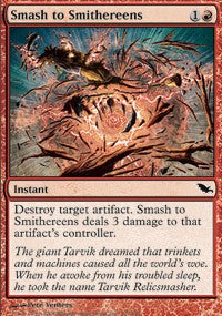 Smash to Smithereens [Shadowmoor] | Gaming Infinity