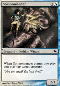 Somnomancer [Shadowmoor] | Gaming Infinity