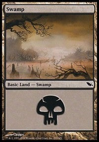 Swamp (293) [Shadowmoor] | Gaming Infinity