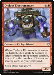 Cyclops Electromancer [War of the Spark] | Gaming Infinity