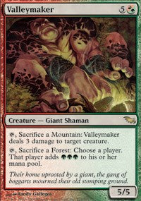 Valleymaker [Shadowmoor] | Gaming Infinity