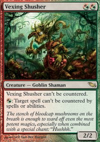 Vexing Shusher [Shadowmoor] | Gaming Infinity
