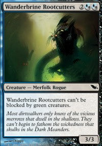 Wanderbrine Rootcutters [Shadowmoor] | Gaming Infinity