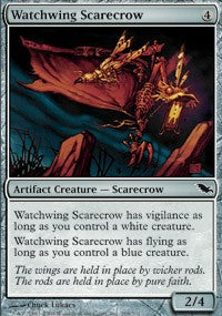 Watchwing Scarecrow [Shadowmoor] | Gaming Infinity