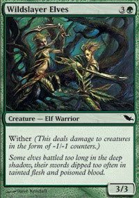 Wildslayer Elves [Shadowmoor] | Gaming Infinity