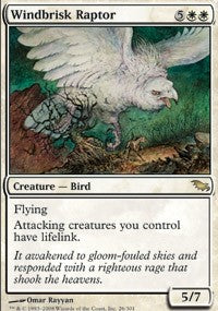 Windbrisk Raptor [Shadowmoor] | Gaming Infinity