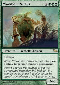 Woodfall Primus [Shadowmoor] | Gaming Infinity