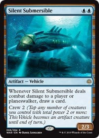 Silent Submersible [War of the Spark] | Gaming Infinity