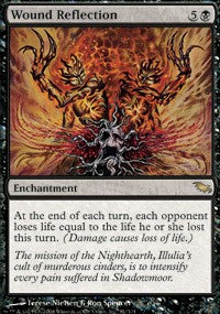 Wound Reflection [Shadowmoor] | Gaming Infinity