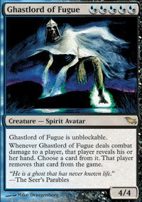 Ghastlord of Fugue [Shadowmoor] | Gaming Infinity