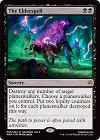 The Elderspell [War of the Spark] | Gaming Infinity