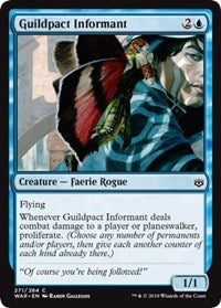 Guildpact Informant [War of the Spark] | Gaming Infinity