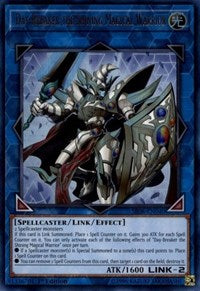 Day-Breaker the Shining Magical Warrior [Structure Deck: Order of the Spellcasters] [SR08-EN040] | Gaming Infinity