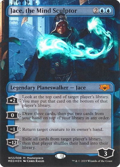 Jace, the Mind Sculptor [Mythic Edition] | Gaming Infinity