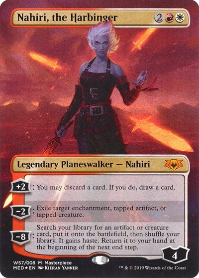 Nahiri, the Harbinger [Mythic Edition] | Gaming Infinity