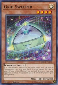 Grid Sweeper [Dark Neostorm] [DANE-EN002] | Gaming Infinity