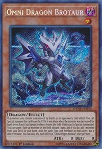 Omni Dragon Brotaur [Dark Neostorm] [DANE-EN020] | Gaming Infinity