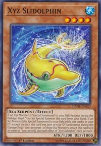 Xyz Slidolphin [Dark Neostorm] [DANE-EN023] | Gaming Infinity