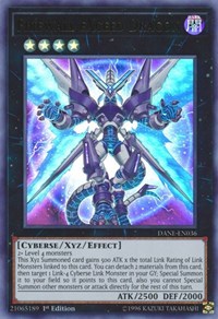 Firewall eXceed Dragon [Dark Neostorm] [DANE-EN036] | Gaming Infinity