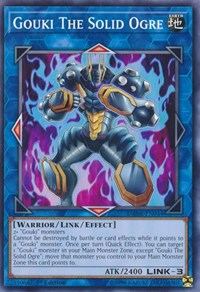 Gouki The Solid Ogre [Dark Neostorm] [DANE-EN044] | Gaming Infinity