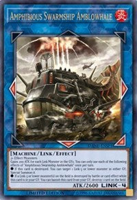 Amphibious Swarmship Amblowhale [Dark Neostorm] [DANE-ENSP1] | Gaming Infinity