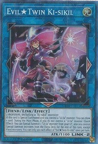 Evil Twin Ki-sikil (CR) [GEIM-EN015] Collector's Rare | Gaming Infinity