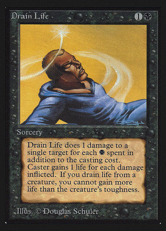 Drain Life (IE) [Intl. Collectors’ Edition] | Gaming Infinity