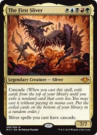 The First Sliver [Modern Horizons] | Gaming Infinity