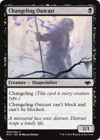 Changeling Outcast [Modern Horizons] | Gaming Infinity