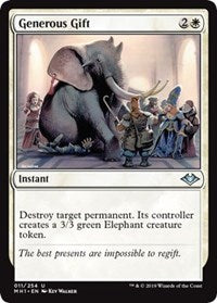 Generous Gift [Modern Horizons] | Gaming Infinity