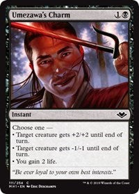 Umezawa's Charm [Modern Horizons] | Gaming Infinity