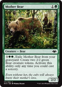 Mother Bear [Modern Horizons] | Gaming Infinity