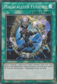 Magicalized Fusion [Dark Neostorm] [DANE-ENSE?] | Gaming Infinity