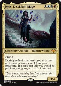 Kess, Dissident Mage [Modern Horizons] | Gaming Infinity