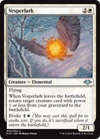 Vesperlark [Modern Horizons] | Gaming Infinity