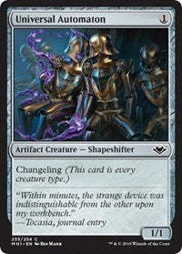 Universal Automaton [Modern Horizons] | Gaming Infinity